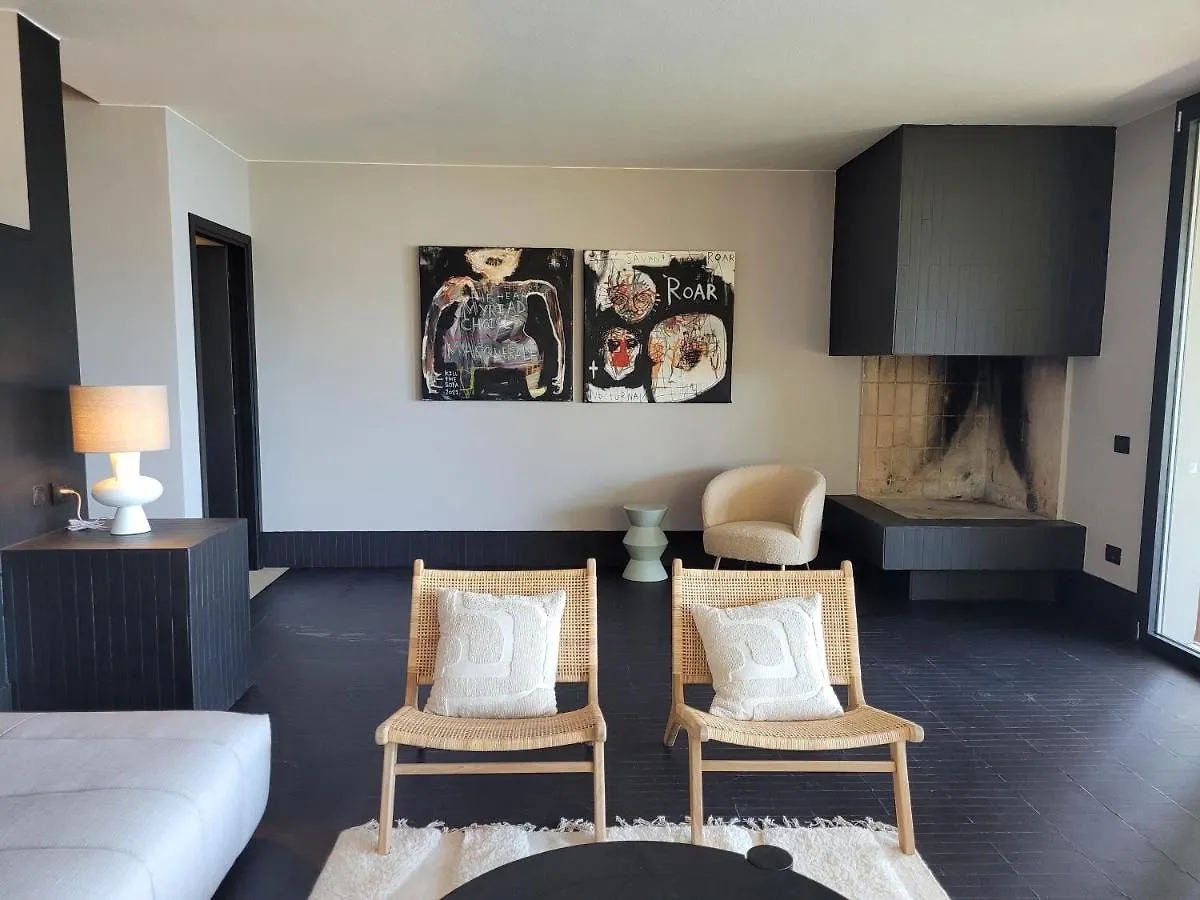 Vila La Maison Sur Mer Torri Del Benaco Itálie