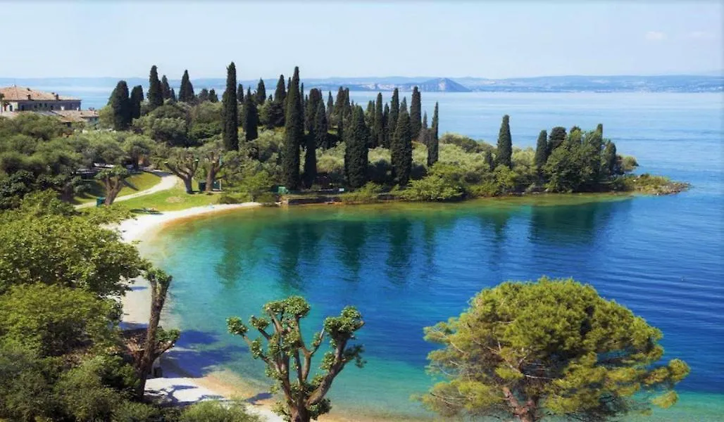 La Maison Sur Mer Torri Del Benaco Vila