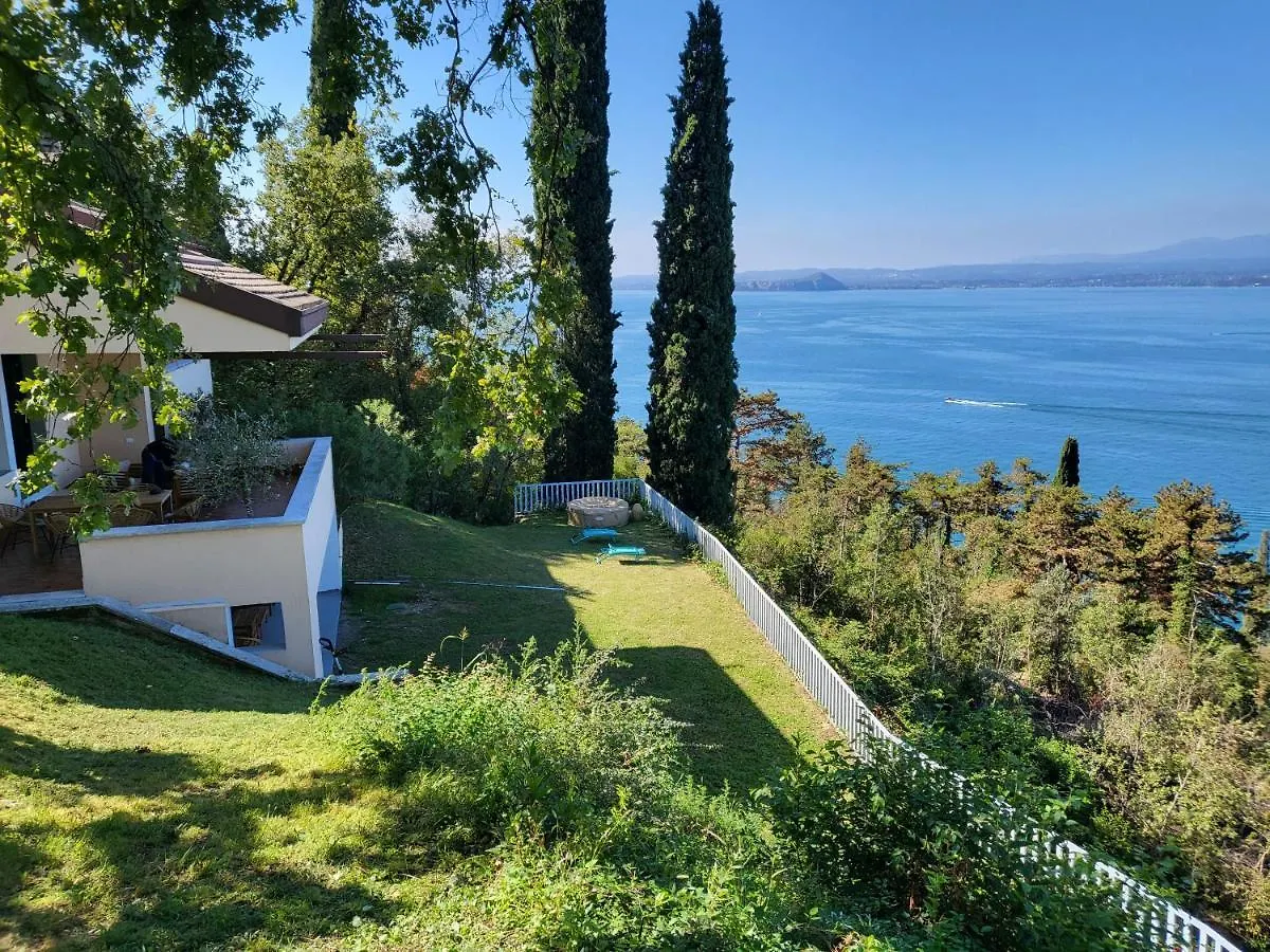 Villa La Maison Sur Mer Torri Del Benaco