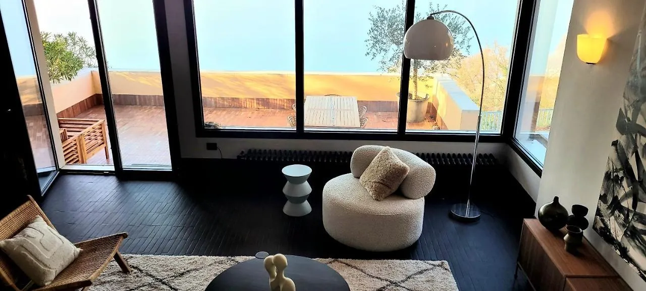 La Maison Sur Mer Torri Del Benaco